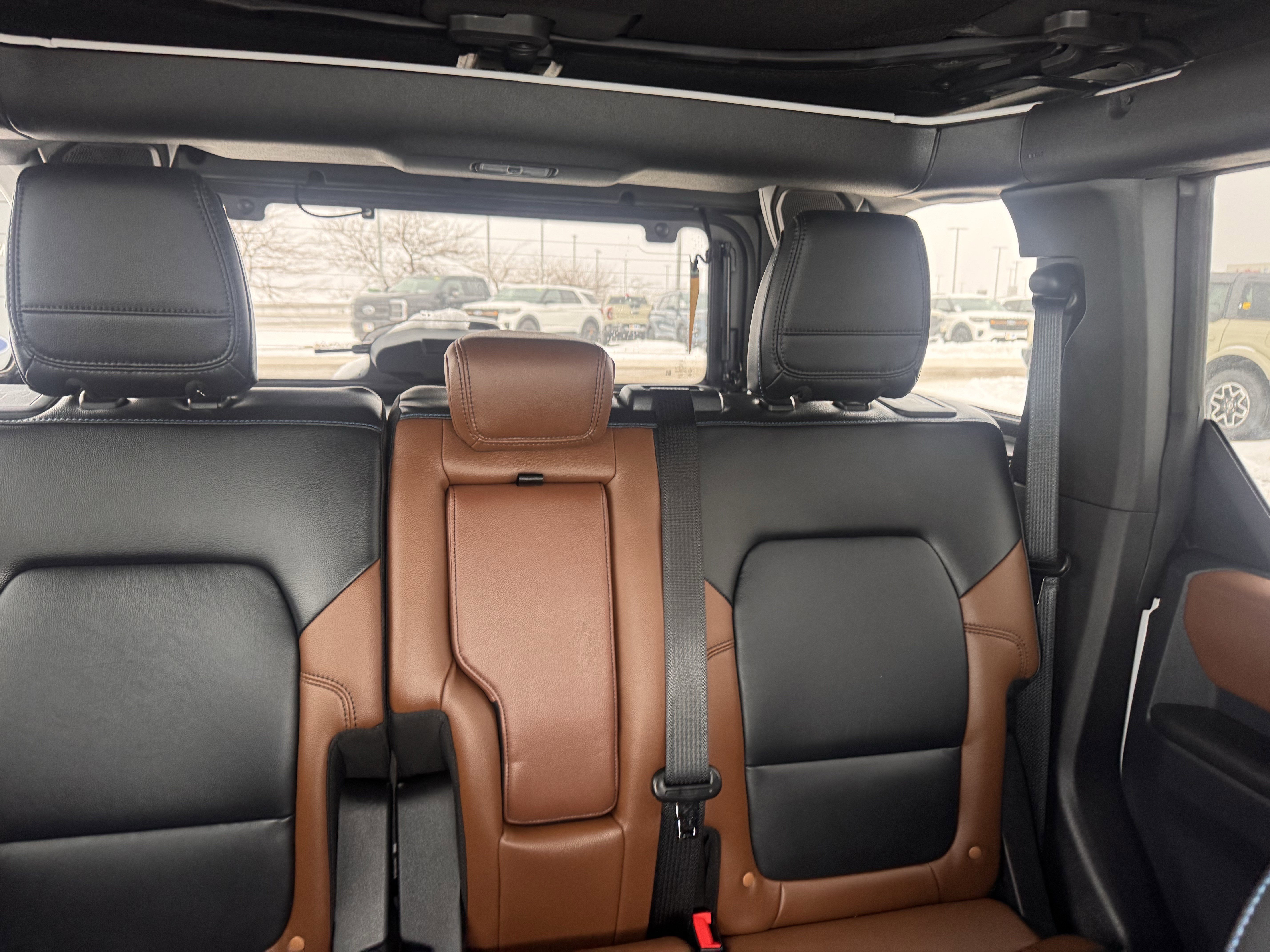 Certified 2024 Ford Bronco Outer Banks image 13