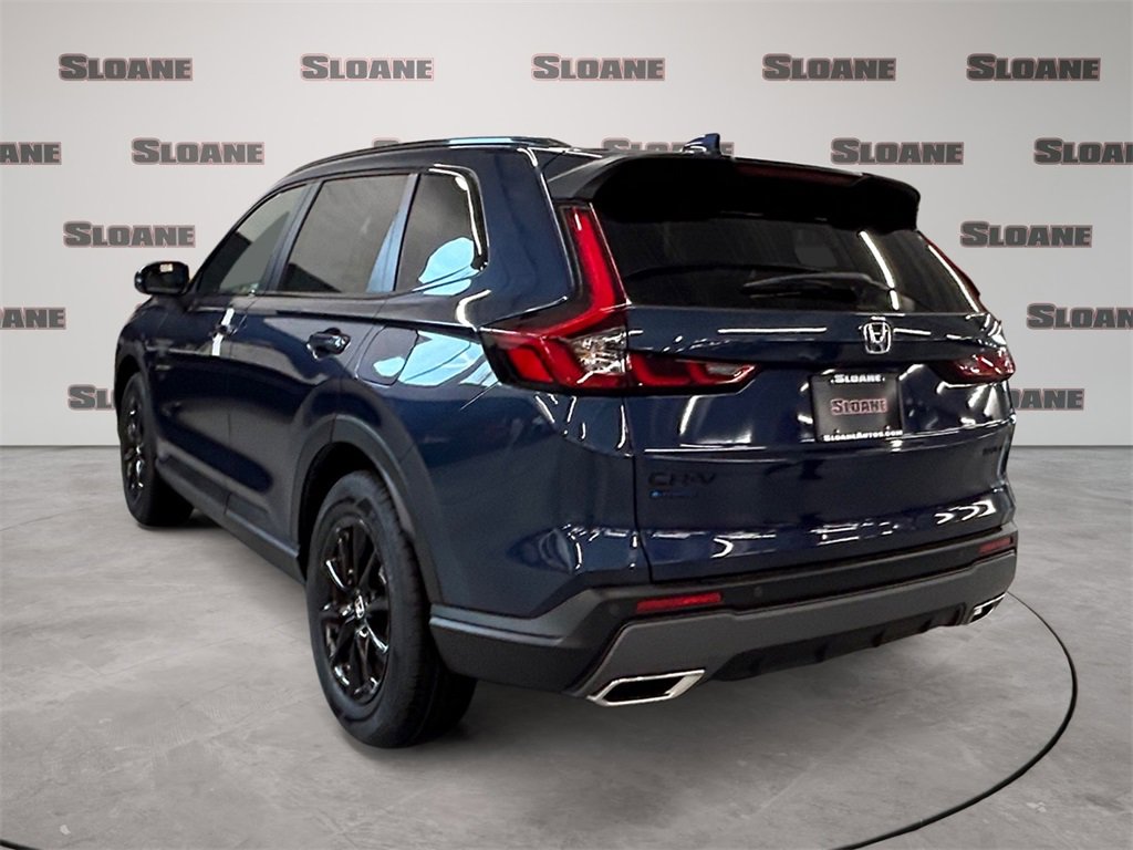 New 2026 Honda CR-V Sport-L image 3