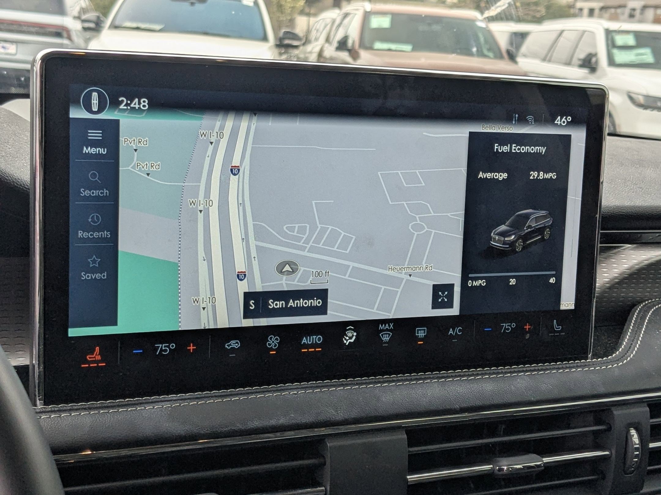 Used 2024 Lincoln Corsair Reserve image 17