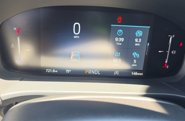 Certified 2025 Ford Escape Active FWD image 11