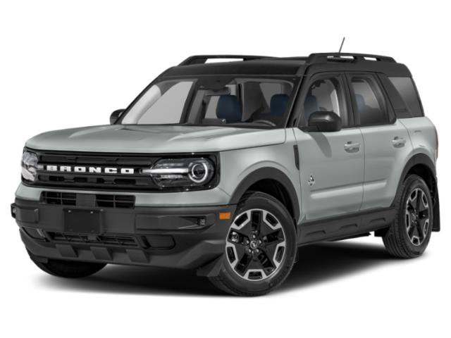 Used 2021 Ford Bronco Sport Outer Banks AWD/4WD image 1