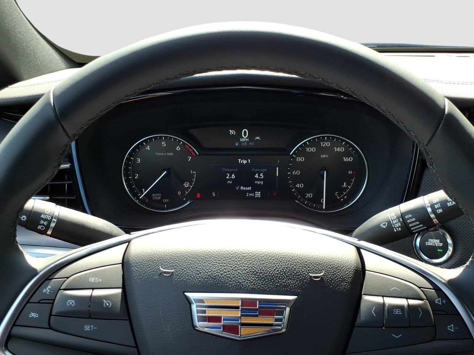 New 2026 Cadillac XT5 Luxury AWD/4WD image 15