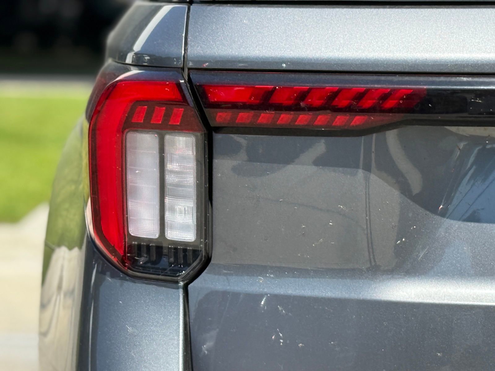 Used 2025 Ford Explorer ST-Line AWD/4WD image 11