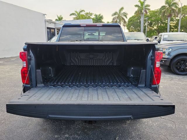 Used 2019 Chevrolet Silverado 1500 LT w/ All-Star Edition RWD image 8