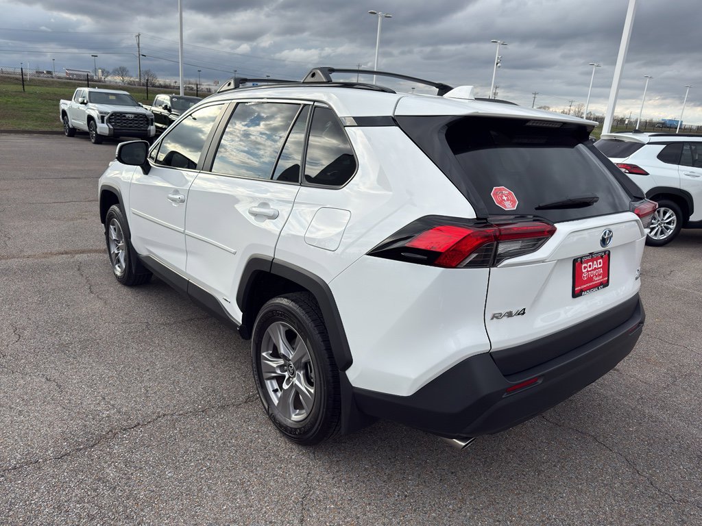 Certified 2023 Toyota RAV4 XLE image 3