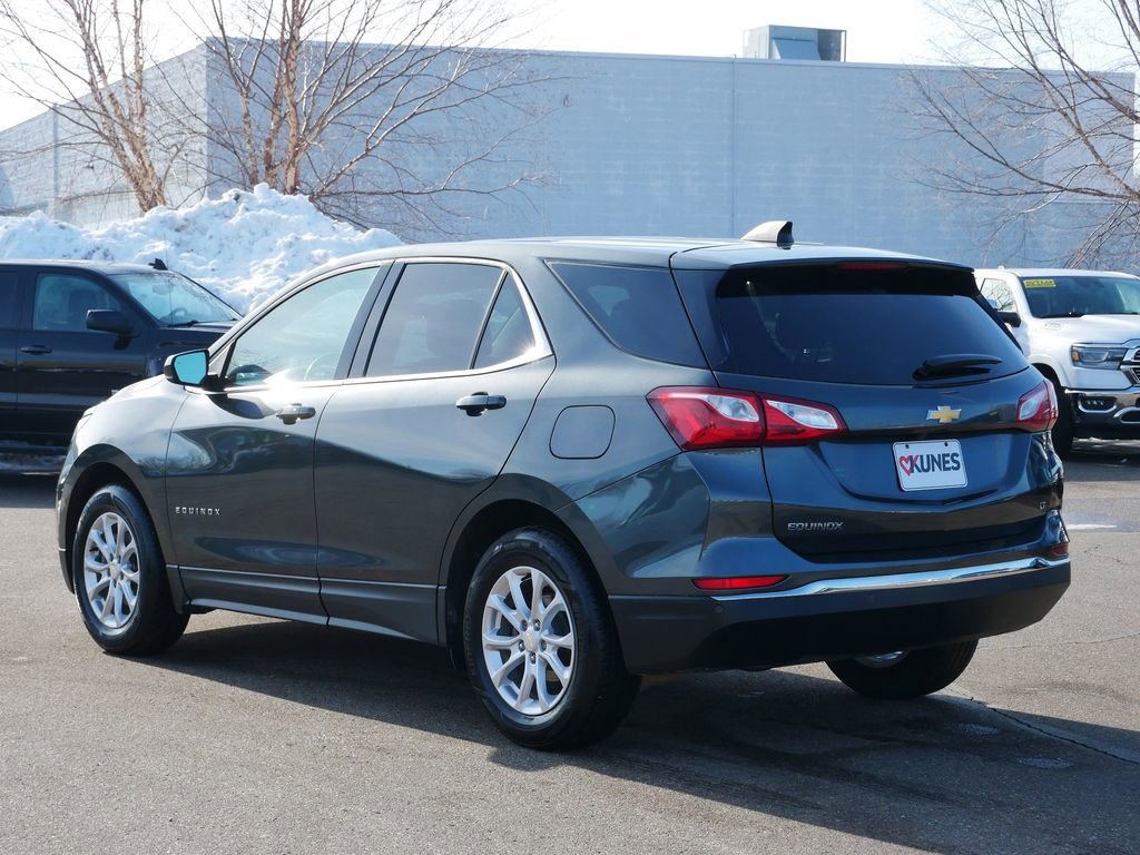 Used 2020 Chevrolet Equinox LT FWD image 8