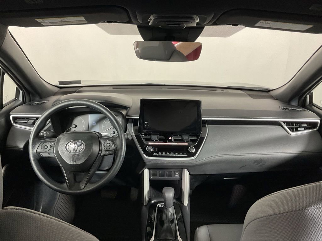 Used 2025 Toyota Corolla Cross AWD Hybrid image 23
