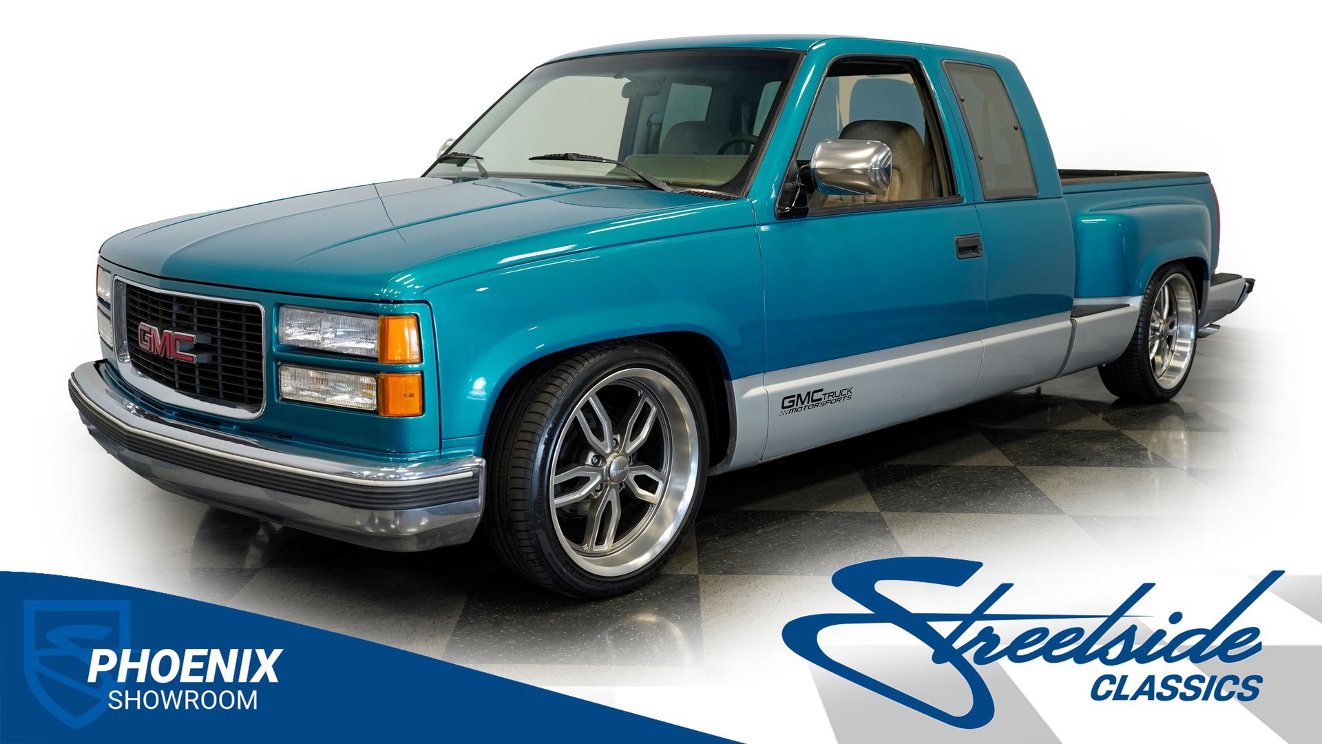 Used 1994 GMC Sierra 1500 2WD Extended Cab image 1