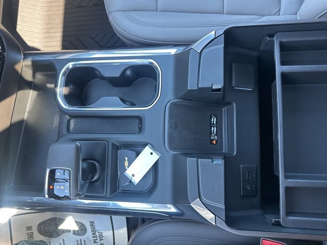 New 2026 Chevrolet Silverado 1500 LTZ w/ LTZ Premium Package image 19