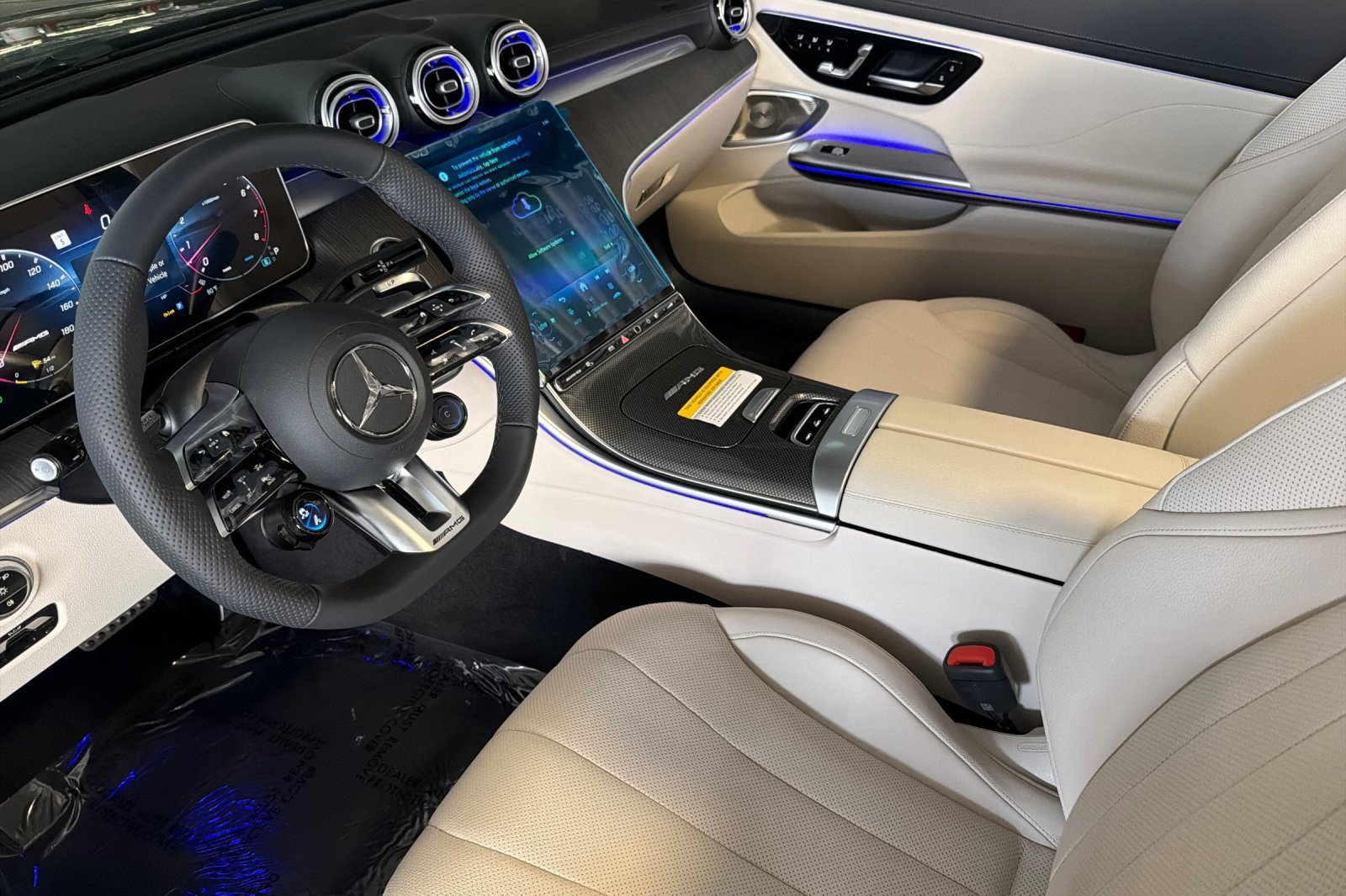 New 2027 Mercedes-Benz CLE 53 AMG 4MATIC Cabriolet image 10