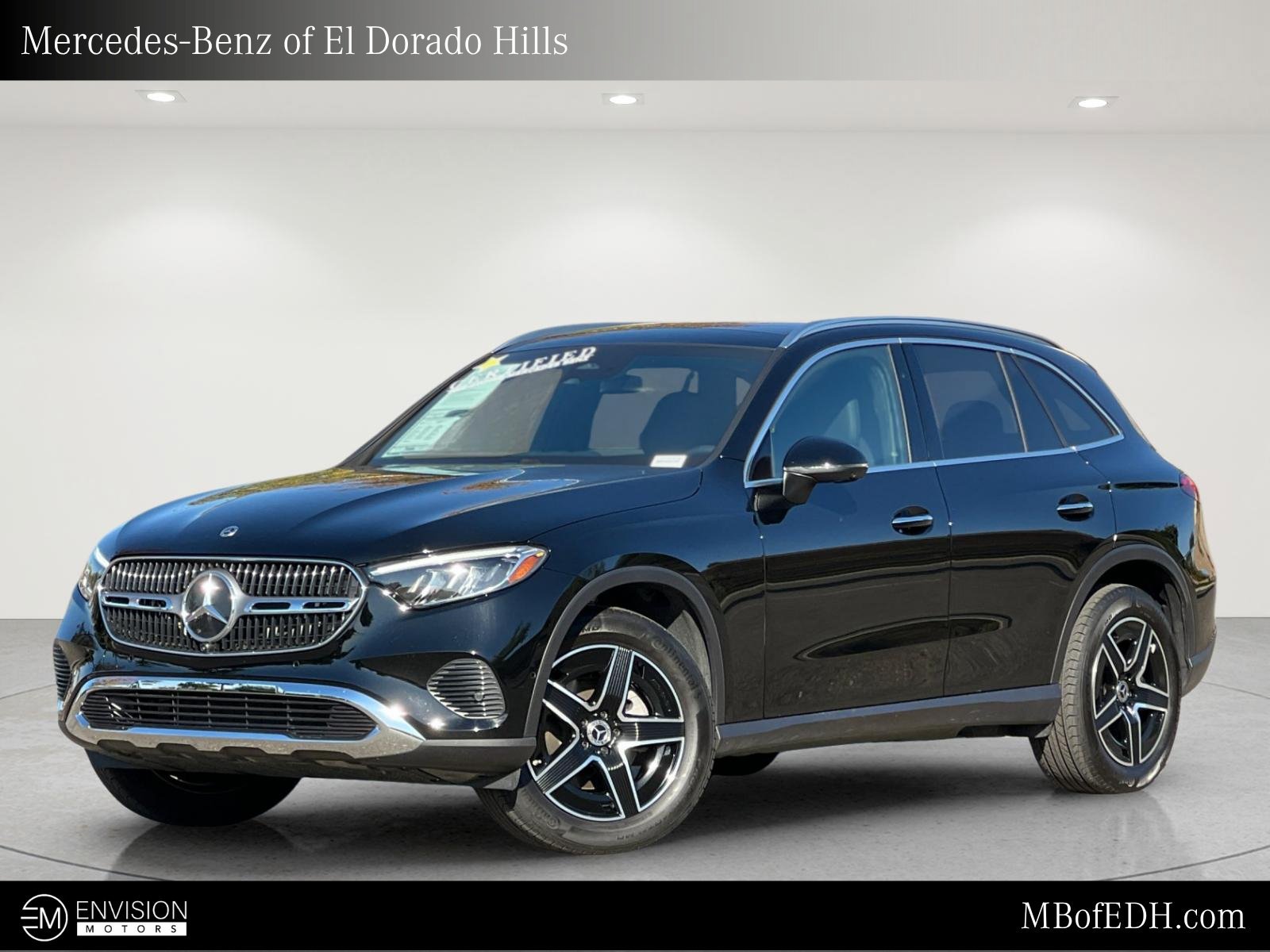 Certified 2026 Mercedes-Benz GLC 300 4MATIC
