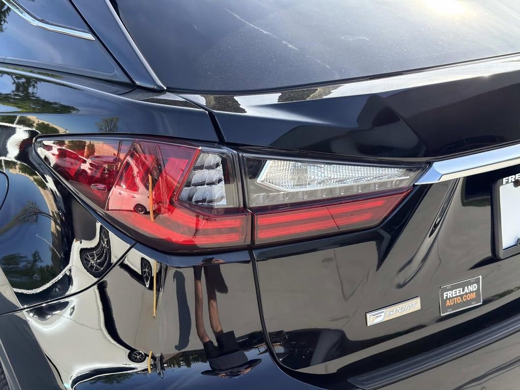 Used 2016 Lexus RX 350 AWD image 12