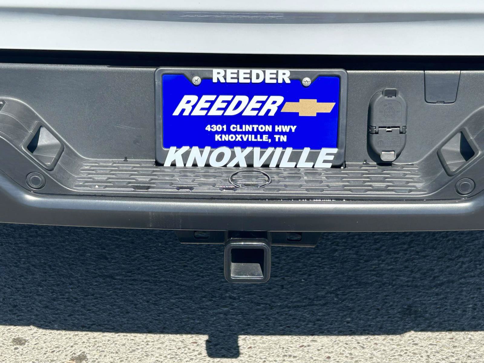 Used 2025 RAM 1500 Tradesman RWD image 12