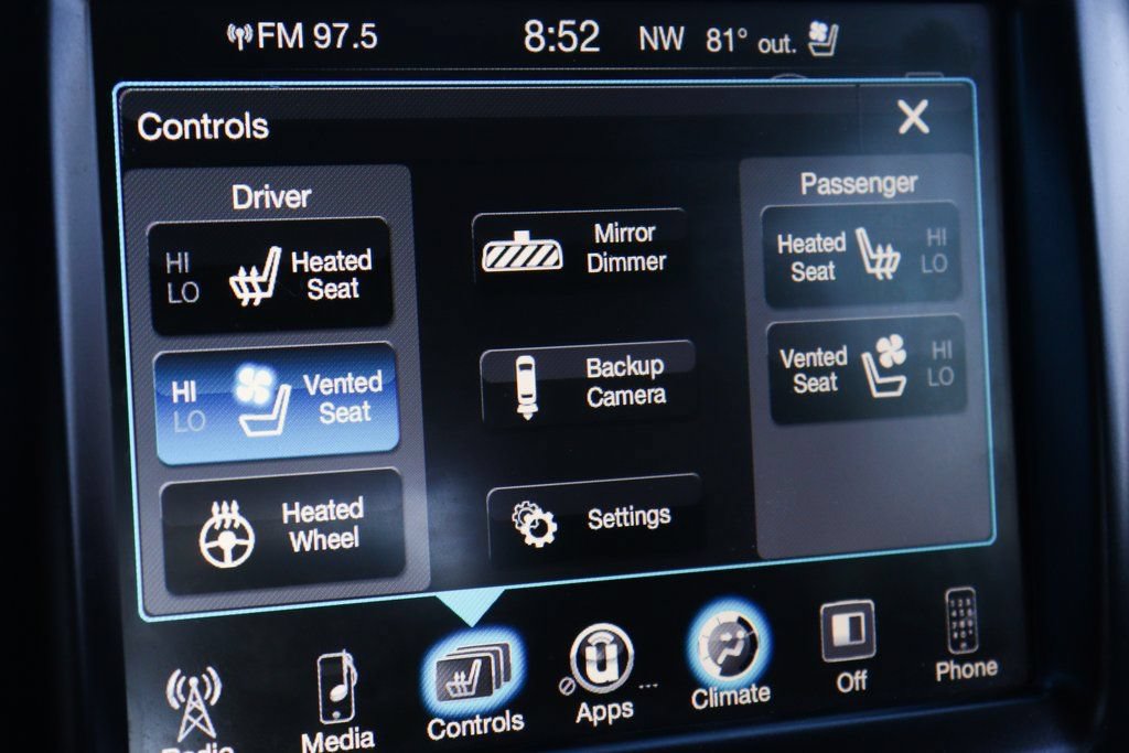 Used 2017 RAM 2500 Laramie AWD/4WD image 26