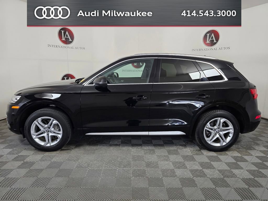Used 2019 Audi Q5 2.0T Premium w/ Convenience Package AWD/4WD image 6