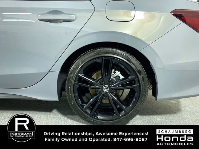 Certified 2025 Honda Civic Si image 5