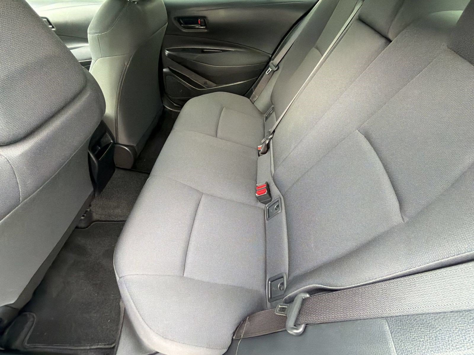 Certified 2022 Toyota Corolla LE FWD image 24