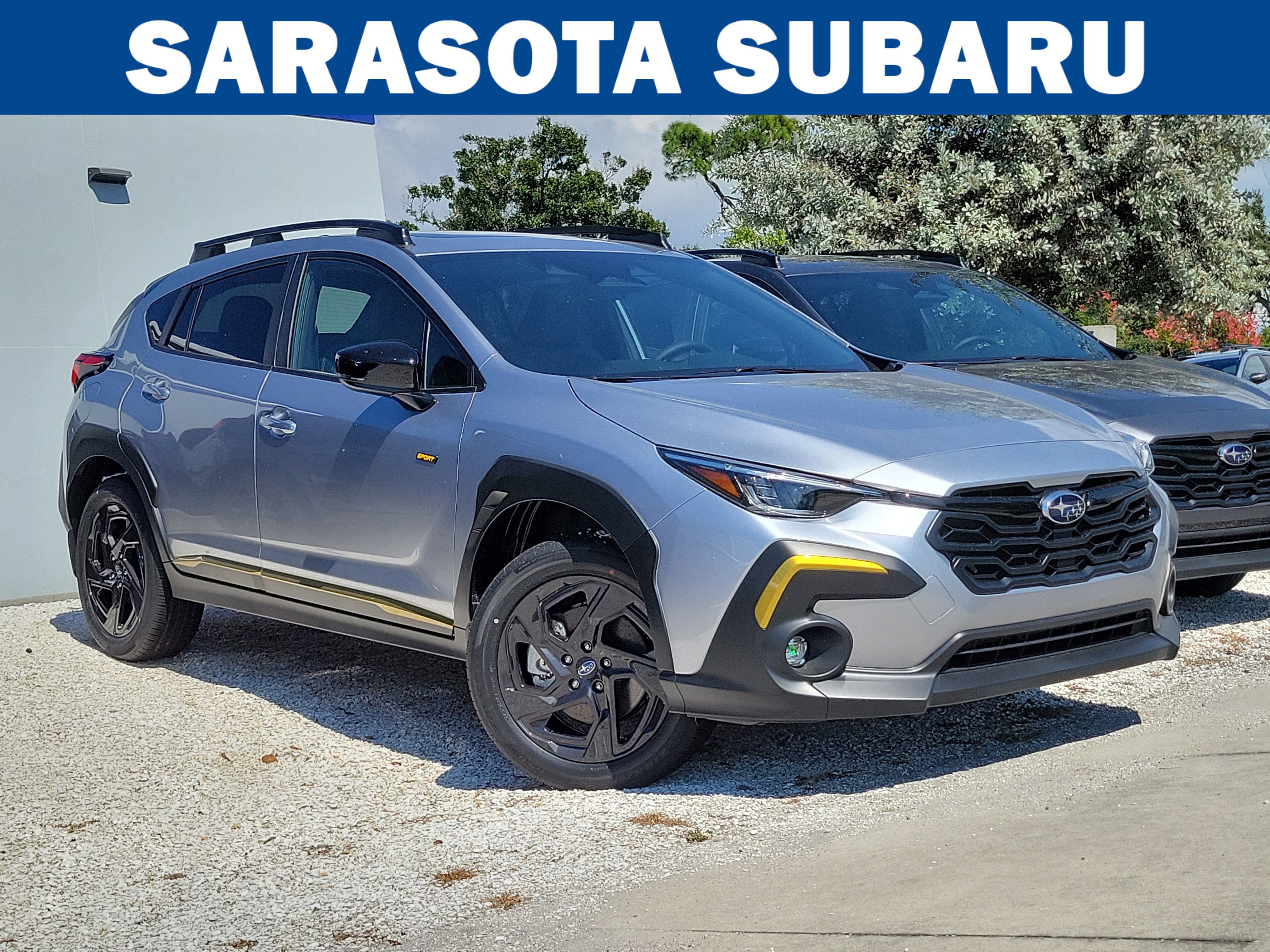 New 2025 Subaru Crosstrek 2.5i Sport w/ Crosstrek Mirror Package