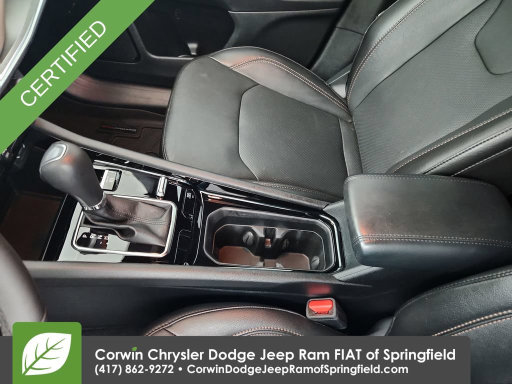 Used 2023 Jeep Compass Limited AWD/4WD image 29