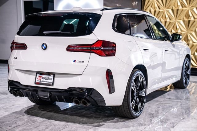 Used 2025 BMW X3 M50 w/ Premium Package image 8