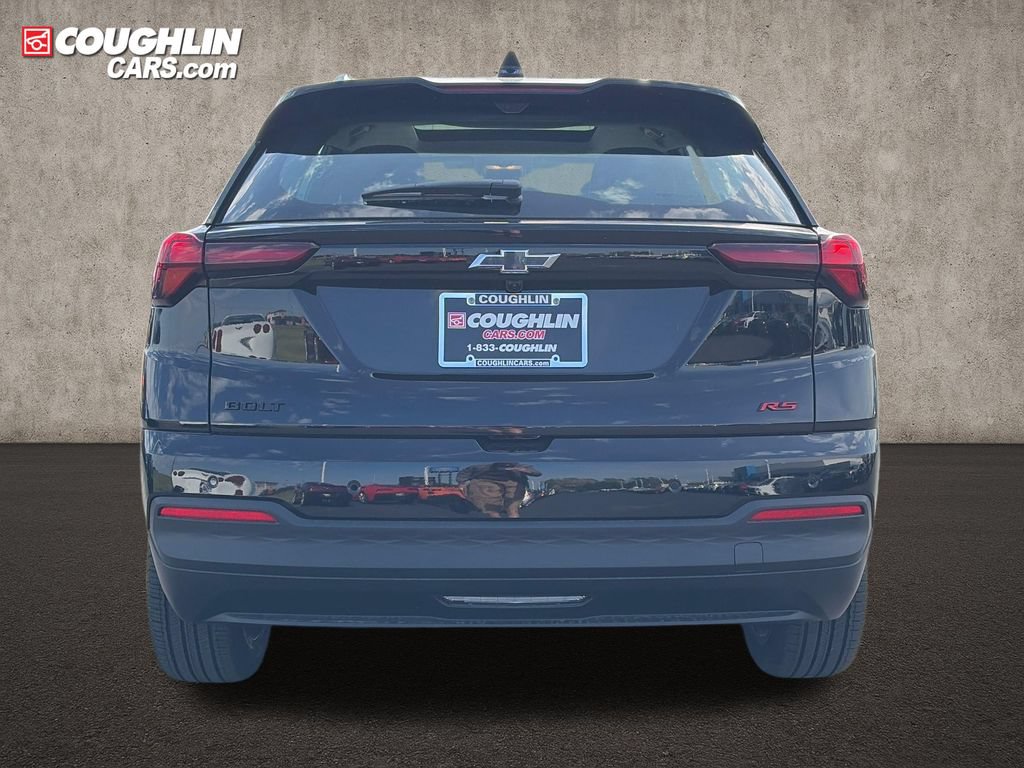 New 2027 Chevrolet Bolt RS w/ Technology Package FWD image 4