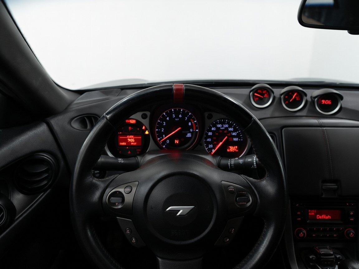 Used 2020 Nissan 370Z Coupe RWD image 7