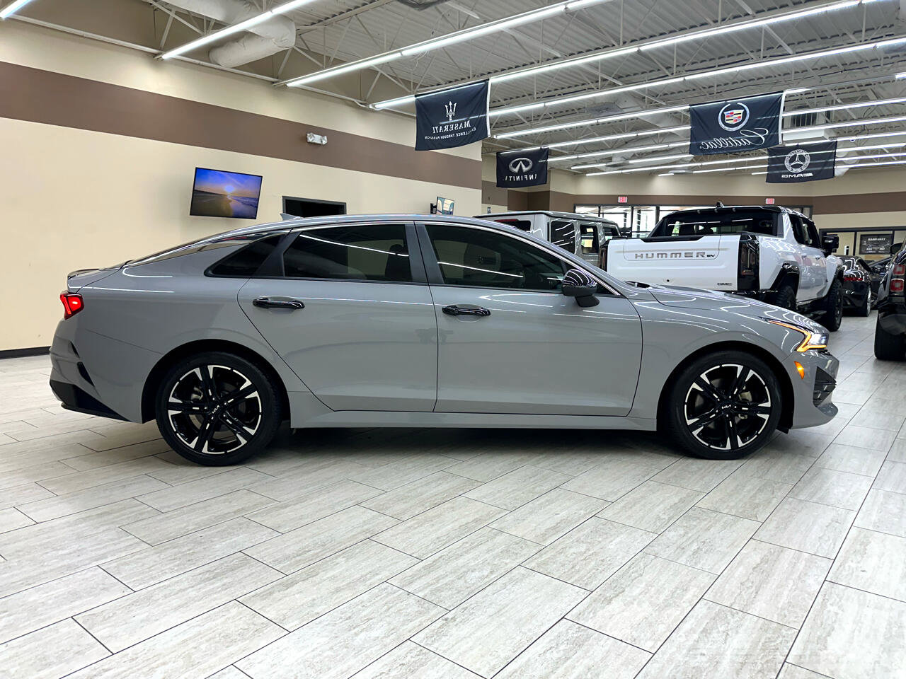 Used 2023 Kia K5 GT-Line w/ GT-Line Premium Package image 6