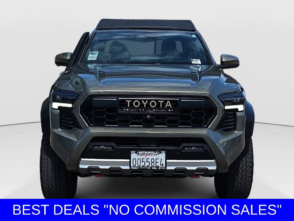 Used 2025 Toyota Tacoma 4x4 Double Cab Hybrid image 8