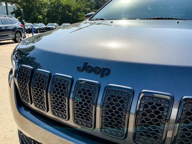 Used 2020 Jeep Cherokee Latitude Plus FWD image 13
