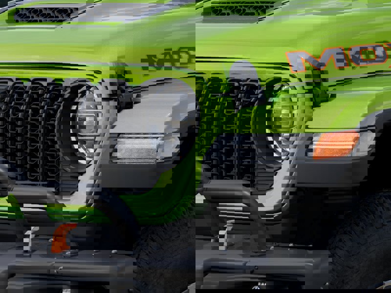 New 2026 Jeep Gladiator Mojave image 37