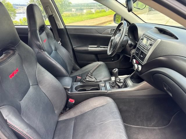 Used 2013 Subaru Impreza WRX Limited AWD/4WD image 10
