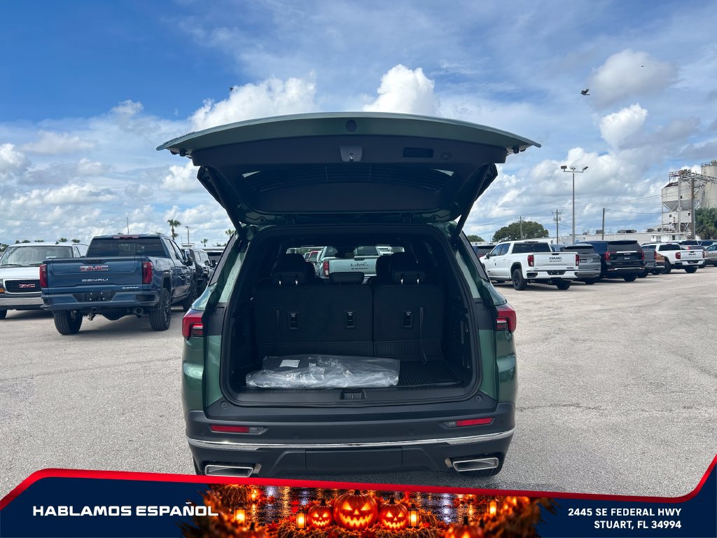 New 2027 Buick Enclave Preferred FWD image 17