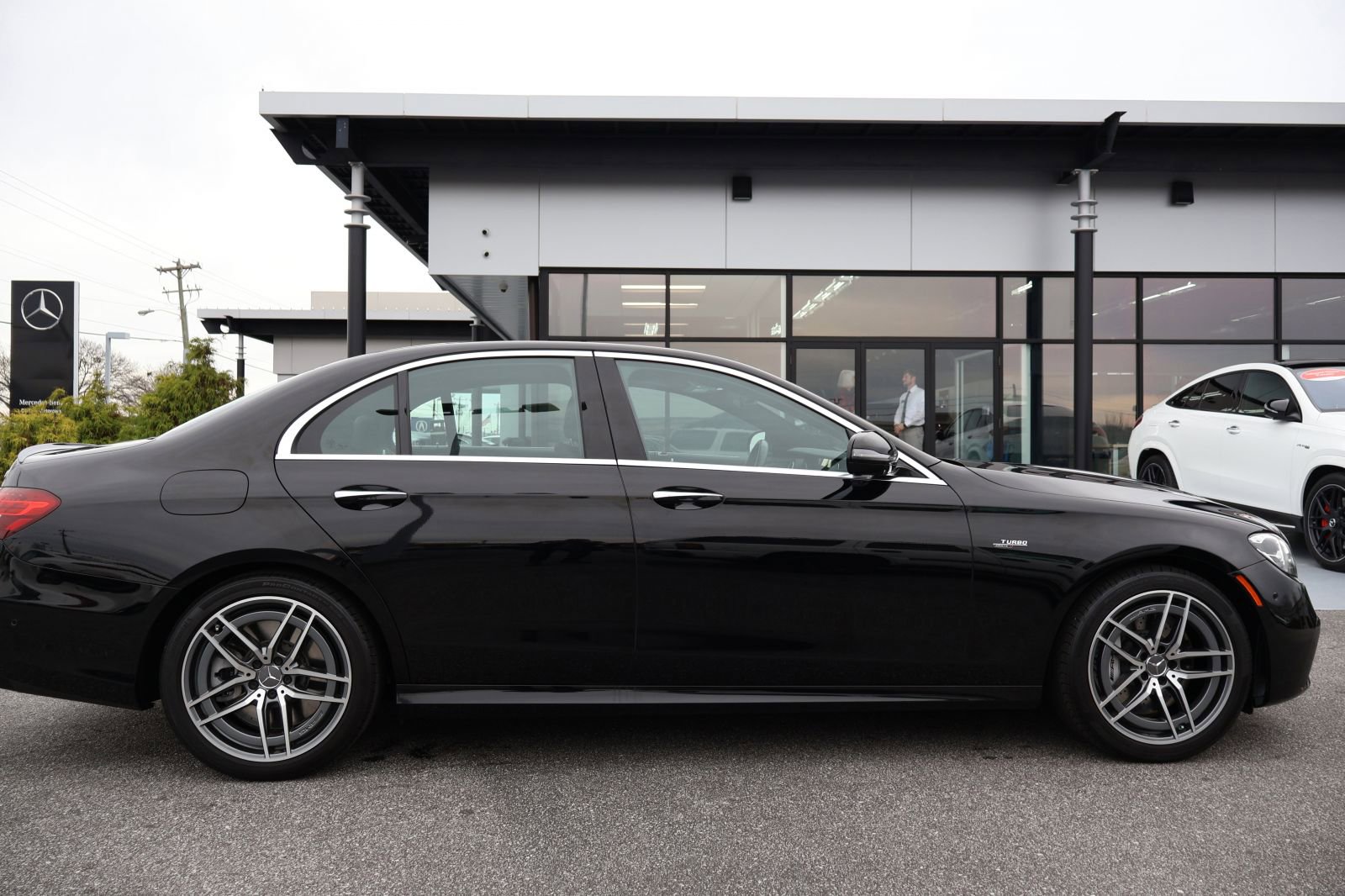 Used 2023 Mercedes-Benz E 53 AMG AMG E 53W4 image 6