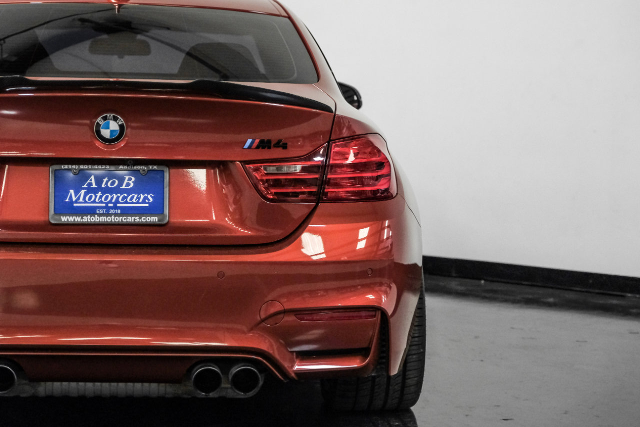 Used 2015 BMW M4 Coupe w/ Executive Package image 45