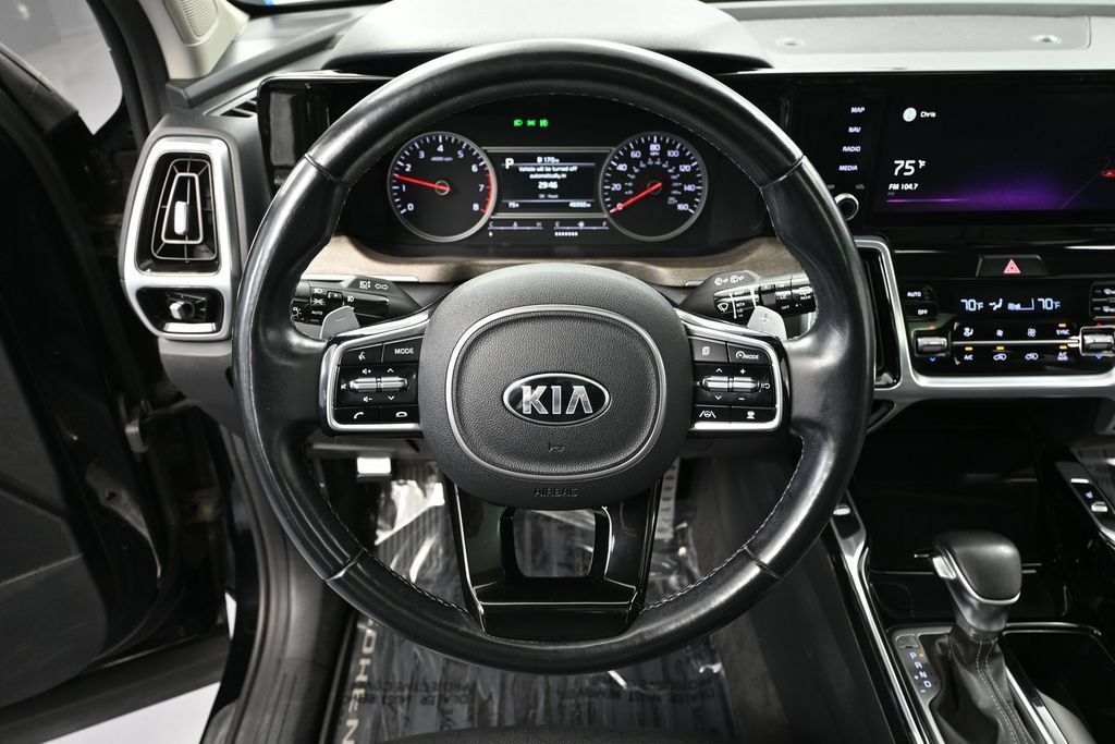 Used 2021 Kia Sorento EX AWD/4WD image 25