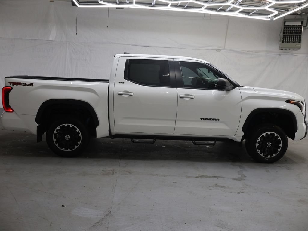 Used 2024 Toyota Tundra SR5 w/ TRD Off-Road Package AWD/4WD image 8
