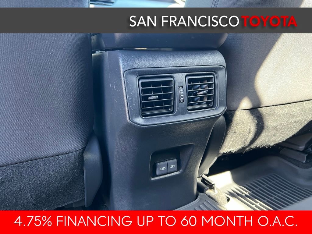 Certified 2025 Toyota RAV4 SE w/ Weather & Moonroof Package image 19