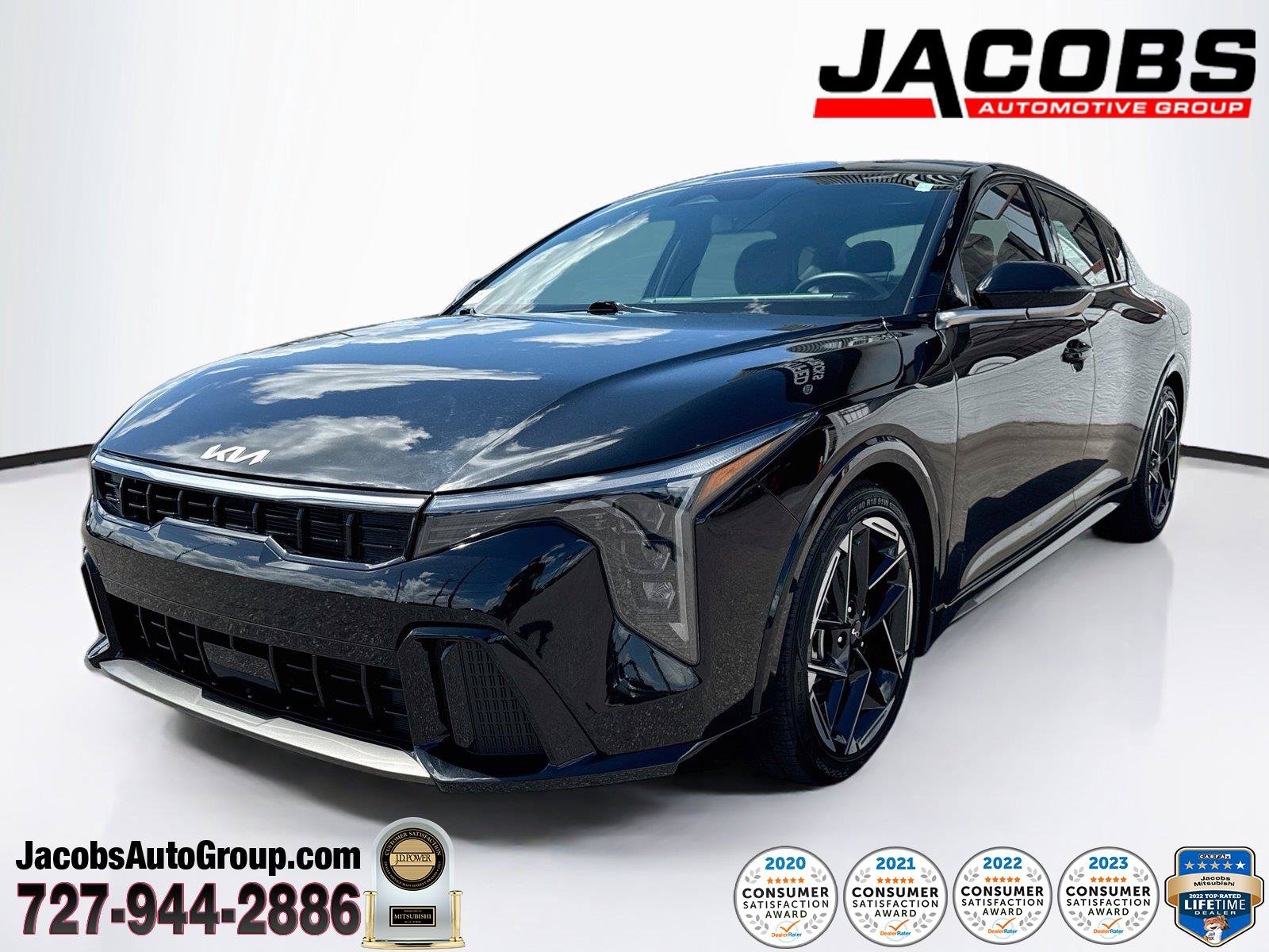 Used 2025 Kia K4 GT-Line w/ GT-Line Premium Package
