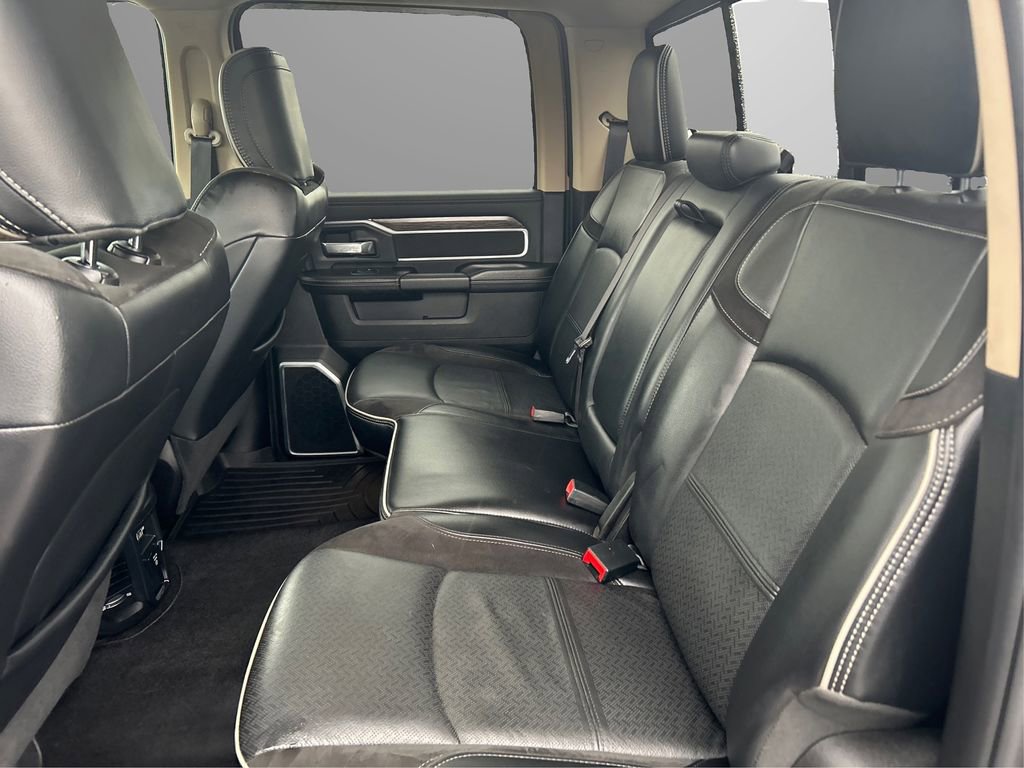 Certified 2020 RAM 2500 Laramie image 10