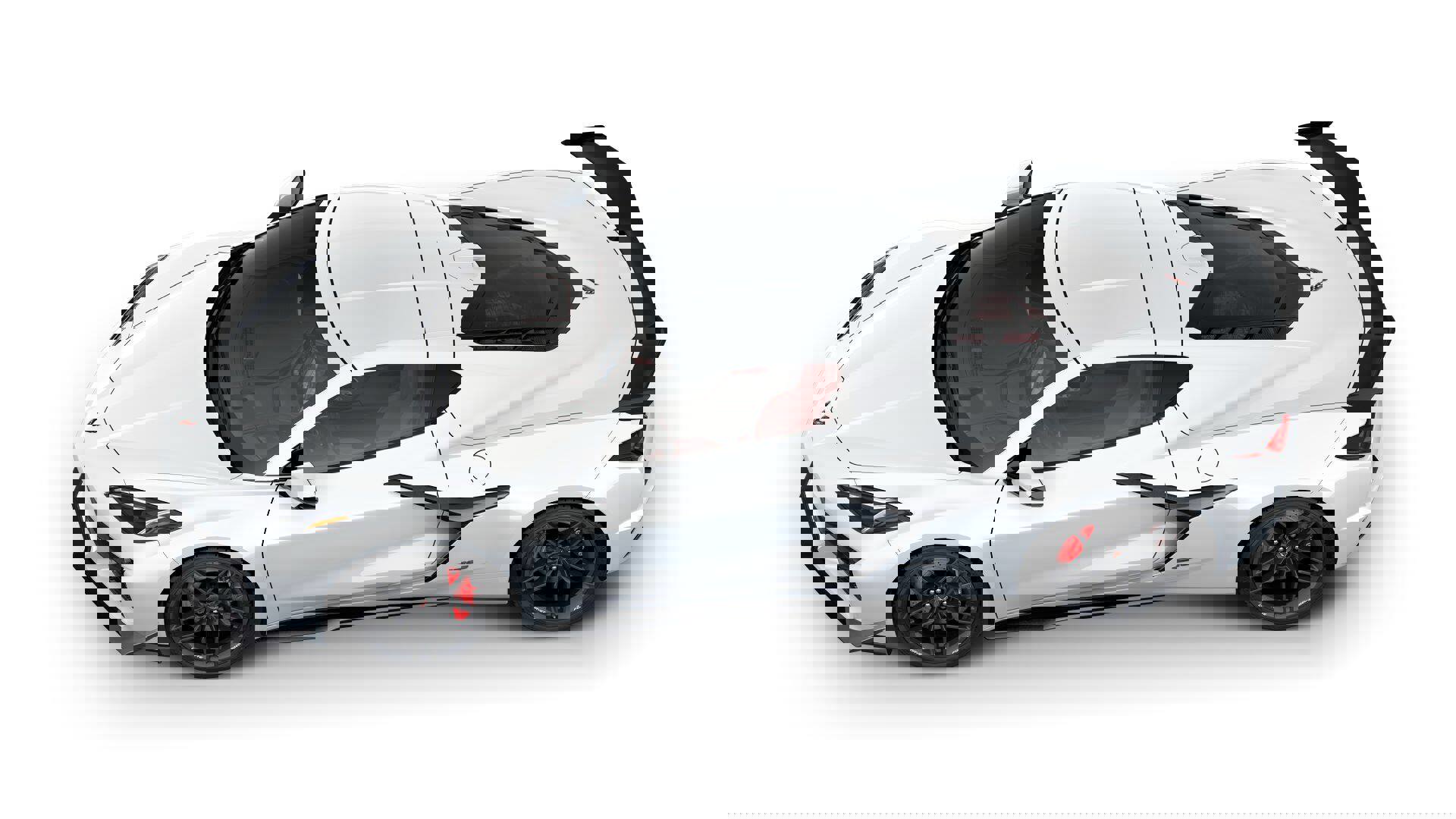 New 2026 Chevrolet Corvette Z06 w/ Z07 Performance Package image 28