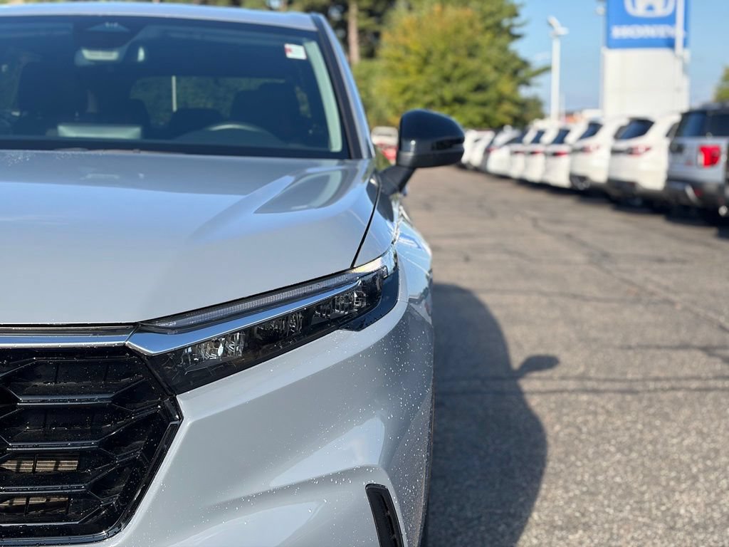 Certified 2023 Honda CR-V EX image 5