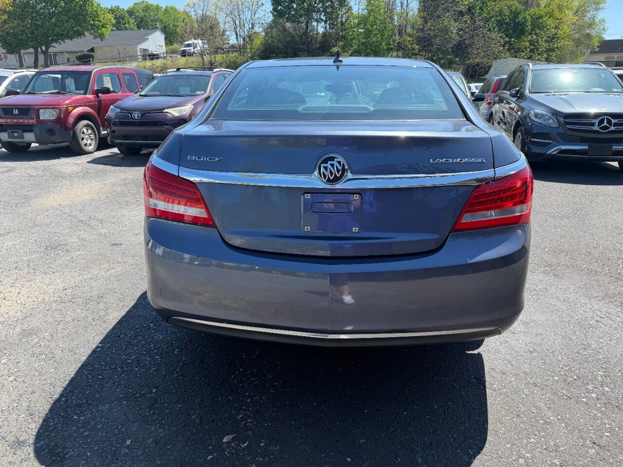 Used 2014 Buick LaCrosse image 10