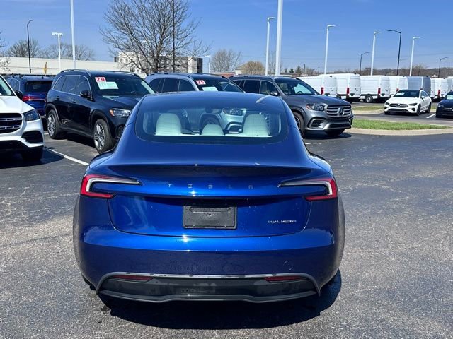 Used 2025 Tesla Model 3 Long Range image 8