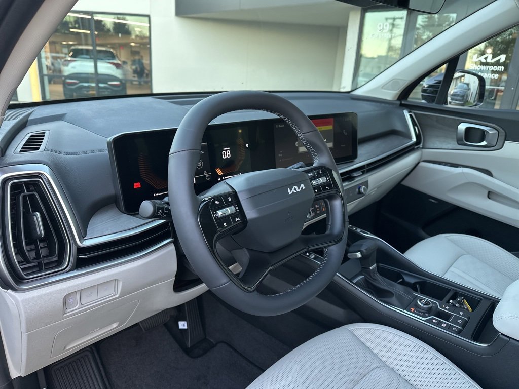 New 2026 Kia Sorento EX image 32