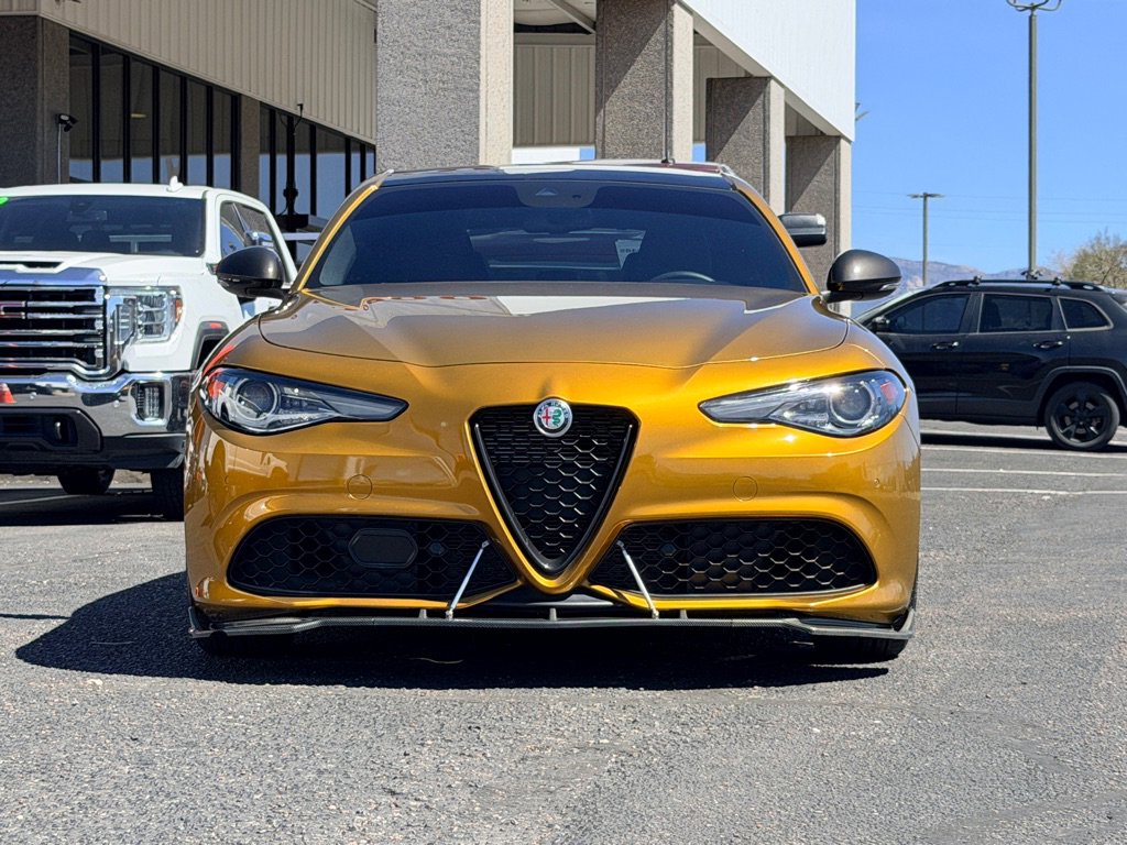 Used 2023 Alfa Romeo Giulia Veloce image 28