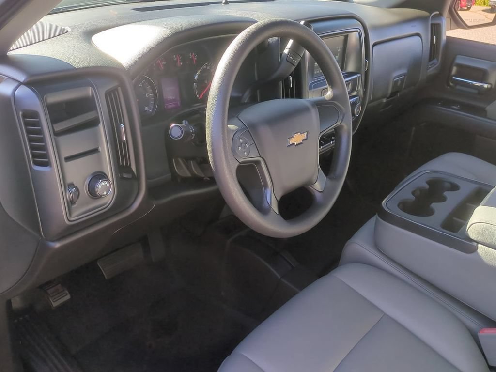 Used 2019 Chevrolet Silverado 1500 W/T AWD/4WD image 13