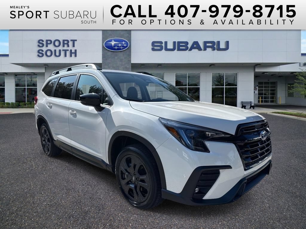 New 2026 Subaru Ascent Bronze Edition AWD/4WD image 1