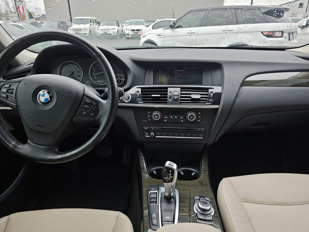 Used 2013 BMW X3 xDrive28i AWD/4WD image 15