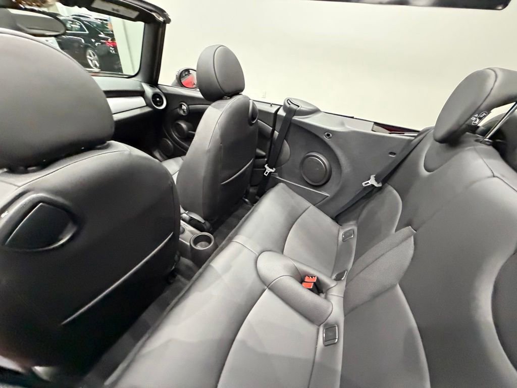 Used 2014 MINI Cooper Convertible FWD image 27