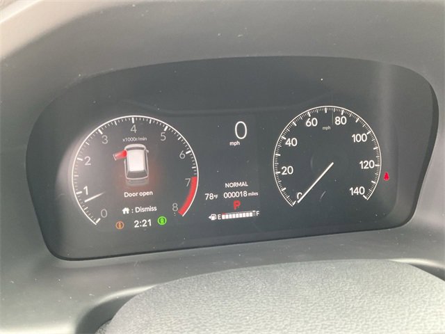 New 2026 Honda Odyssey Touring image 23